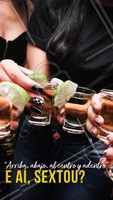 Chama as amigas, e partiu sexta-feira! #sextafeira #sextou #ahazou