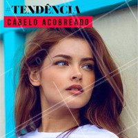 O que acham dessa tendência? 😍 #cabelo #ahazou #cabeleireiro #tendencia #Beleza