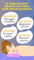 #stories #ahazou #massoterapia
