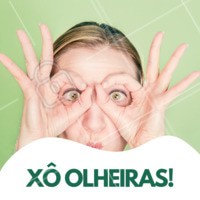 Quer saber qual o tratamento mais adequado para você dar adeus às olheiras? Envie uma mensagem para conversar com nossos profissionais! #esteticafacial #ahazou #olheiras
