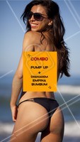 Aproveite para fazer o seu tratamento preferido para o verão. Solicite um orçamento pelo WhatsApp XX. #esteticacorporal #ahazou #pacotes #promocao
