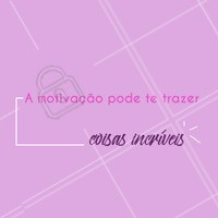 Inicie um dia sorrindo, com a certeza de que terá um bom dia, e faça algo que te deixe feliz. Os resultados são incríveis! #motivacao #inspiracao #ahazou #bomdia