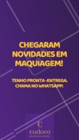 Tenho muitas novidades para você. #revendedora #ahazou #ahazourevendedora #maquiagem #make #mulher #bonita #produtos