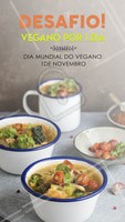 #stories #ahazou #diadovegano