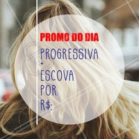 Aproveite a promoção para cuidar das madeixas. Marque o seu horário agora mesmo! #cabelo #ahazou #cuidados #promocao #bonita