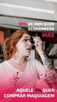 Quem sofre com isso também? Curte aqui! #maquiagem #ahazou #engracado