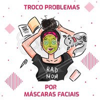 Hahaha amo! #mascarafacial #esteticafacial #ahazouestetica #ahazou #cuidadoscomapele