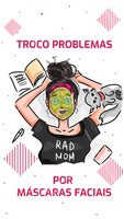 Hahaha amo! #mascarafacial #esteticafacial #ahazouestetica #ahazou #cuidadoscomapele
