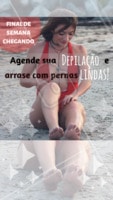 Todas prontas pro fim de semana? #depilação #ahazou #depilaçãoalaser #depilaçãodefinitiva #fotodepilação #depilaçãocera