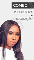 Cabelos lisos e saudáveis? Aproveite essa PROMO especial e agende já seu horário! #progressiva #ahazoucabelo #cabelo #cabeleireiro #hidratação