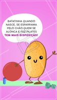 #stories #ahazou #fiosioterapia