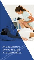 A Fisioterapia é uma ciência focada no estudo, diagnóstico, prevenção e reabilitação. Alguns casos, como de pacientes acamados ou com dificuldade de locomoção, devem ser atendidos em casa com mais cuidado e atenção. #fisioterapia #ahazoufisioterapia #fisioterapeuta