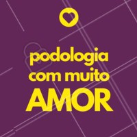 Já agendou o seu horário? <3 #podologia #podologiacomamor #ahazou #ahazoupodologia #pes