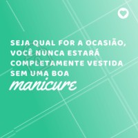 Tudo fica mais belo com as unhas feitas! Concordam? <3 #unhas #ahazou #ahazoumanicure #manicure #pedicure