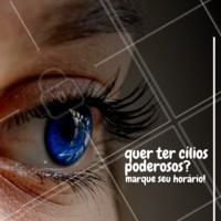 Venha fazer a sua extensão de cílios. #cilios #ahazou #mulher #extensaocilios #linda
