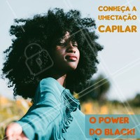 Você já fez uma hidratação capilar e não notou diferença nenhuma? Quando o cabelo está muito ressecado, recorra para a umectação capilar! Ligue e agende seu horário.
#umectacao #ahazou #todecacho #blackpower
