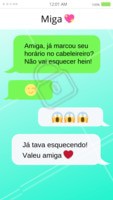#stories #ahazou #cabelo