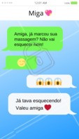 #stories #ahazou #massagem