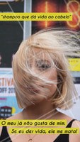 Quem mais se identifica? rs
#badhairday #cabelos #ahazou #loiros