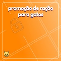 Aproveite o desconto na ração de gatos! 🐱 #racao #ahazou #gatos #promocao #desconto