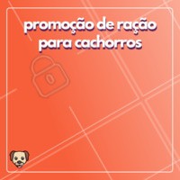 Aproveite o desconto na ração de cachorro! 🐶 #racao #ahazou #cachorro #promocao #desconto