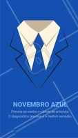 Não deixe de fazer os seus exames. #novembroazul #ahazou #homens #prostata #temporal