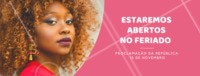 Capa do Facebook - Novembro