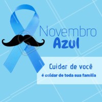 Não deixe de fazer os seus exames. #novembroazul #ahazou #homens #prostata #temporal