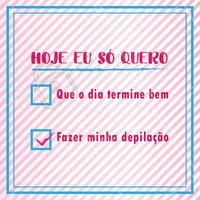 Hahaha bora agendar seu horário? #depilação #ahazoudepilação