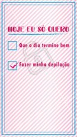 Hahaha bora agendar seu horário? #depilação #ahazoudepilação