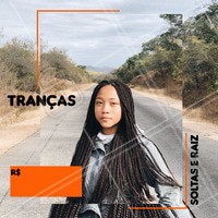 Quer mudar o comprimento e estilo do seu cabelo ? Invista nas tranças e garanta um look supermoderno! Agende seu horário.
#afro #trancas #ahazou #trend #boxbraids