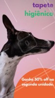 Aproveite o desconto para comprar o tapete higiênico. #cachorro #ahazou #tapete #desconto