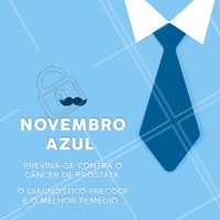 Não deixe de fazer os seus exames. #novembroazul #ahazou #homens #prostata #temporal