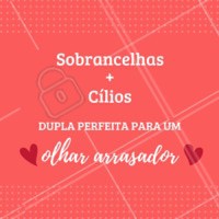 Concordam? <3 #sobrancelha #cilios #ahazou #beleza #mulheres