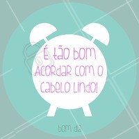 E arrasar por aí!
#bomdia #cabelolindo #ahazou