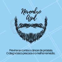 Não deixe de fazer os seus exames. #novembroazul #ahazou #homens #prostata #temporal