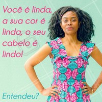 Essa é a mensagem que você estava esperando para levantar da cama e fazer desse um dia MARAVILHOSO!
#ahazou #linda #bomdia