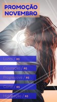 Aproveite o desconto para fazer o seu cabelo! #cabelo #ahazou #promocao #hair #combo #desconto