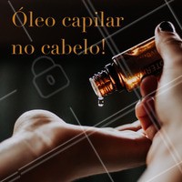 Os óleos essênciais ajudam na hidratação capilar. Saiba para que serve cada um deles:
- Estimular crescimento dos fios: vá de óleo essencial de alecrim, cedro e hotelã pimenta.
- Tratar cabelo seco/ressecado: aposte no óleo vegetal de abacate.
- Cabelo oleoso deve usar óleos vegetais de semente de uva e jojoba.
#oleos #cabelo #ahazou #hair #ahazoucabelo #cuidados #hidratacao