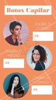 Aproveite o desconto para fazer o seu cabelo! #cabelo #ahazou #promocao #hair #combo #desconto