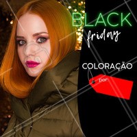 Venha aproveitar o desconto da Black Friday! #blackfriday #ahazou #promocao #mulher #beleza