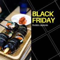Hmmm rodízio é sempre bom, em promoção então... 😋 #alimentação #ahazoutaste #rodiziojapones #blackfriday #comidajaponesa