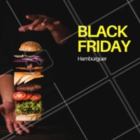 Hmmm hamburguer é sempre bom, em promoção então... 😋 #alimentação #ahazoutaste #hamburguer #blackfriday #hamburgueria