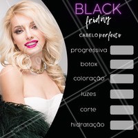 Venha aproveitar o desconto da Black Friday! #blackfriday #ahazou #promocao #mulher #beleza
