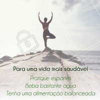 Dicas para conseguir uma vida com saúde e bem estar! Modifique hábitos e invista numa alimentação balanceada.
#ahazou #saude #alimentacao