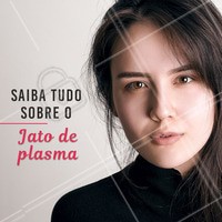 O jato de plasma é uma técnica inovadora que reduz a flacidez da pele. Seu método é rápido e tem resultados duradouros. O plasma produz um gás ionizado que chega na epiderme da pele. Com isso ele contrai as fibras elásticas e promove uma reestruturação. Serve para aumentar a produção de colágeno, novas fibras elásticas, remove manchas de sol, preenche rugas e linhas de expressão superficiais. Venha conhecer a técnica! #jatodeplasma #ahazou #esteticafacial #rugas #rosto #ahazouestetica #mulher #beleza