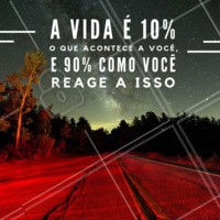 Saber lidar com as dificuldades faz parte da vida. #motivacional #ahazou #frases