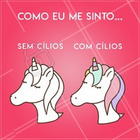 Cílios é vidaaa! #extensaodecilios #ahazou #alongamentodecilios