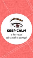 #stories #ahazou #sobrancelha