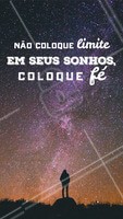 Porque a fé move montanhas. #motivacional #ahazou #frases